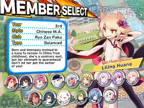 Cherry Tree High Girls' Fight