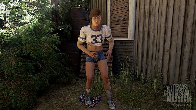 The Texas Chain Saw Massacre - Summer Time Outfit Pack