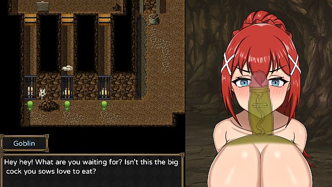 Curse upon the Defeated Sow Knight!