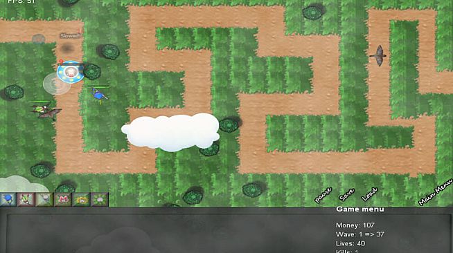 Avalanca - Divinity: Belfy Bastion