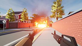 Little Town Shooter VR