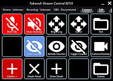 Tokavuh Stream Control