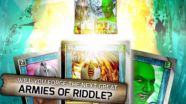 Armies of Riddle CLASSIC