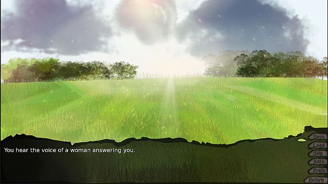 Up until the end - Otome/Visual Novel