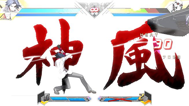 BlazBlue Cross Tag Battle Ver 2.0 Expansion Pack