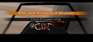 Marzia lost in space