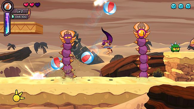 Shantae: Costume Pack