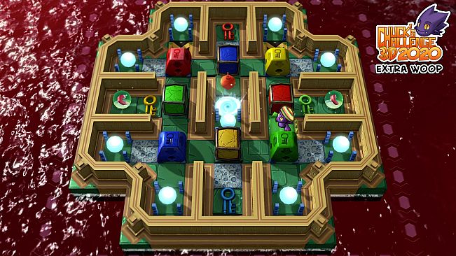 Chuck's Challenge 3D 2020 - DLC 2 - Extra Woop