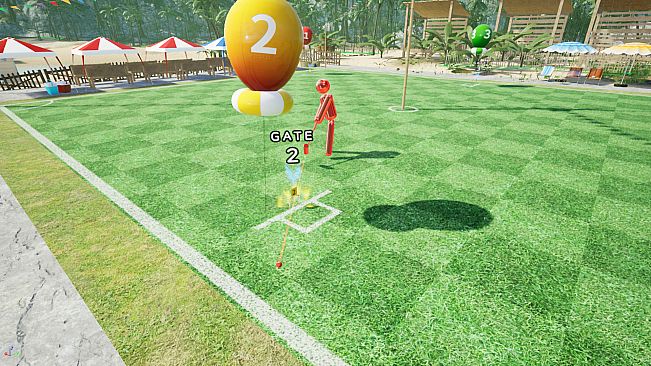 Gateball VR