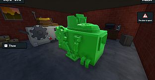 Sneak Kicks: Underground Shop Simulator
