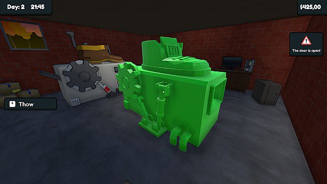 Sneak Kicks: Underground Shop Simulator