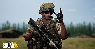 Squad Emotes - Grunt Pack