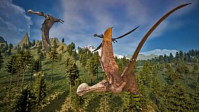 XenoWild: Survival Beyond