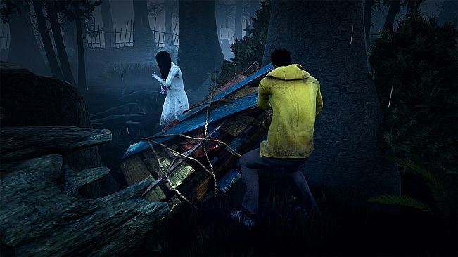 Dead by Daylight - Sadako Rising