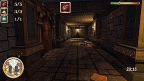 The Caretaker - Dungeon Nightshift