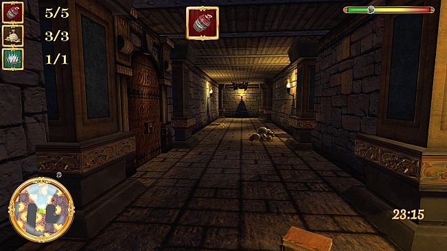 The Caretaker - Dungeon Nightshift