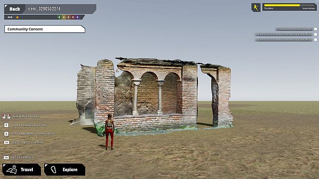 New Heights: Realistic Climbing and Bouldering