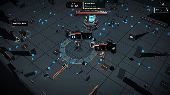 Deadship Protocol