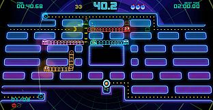 PAC-MAN CHAMPIONSHIP EDITION 2