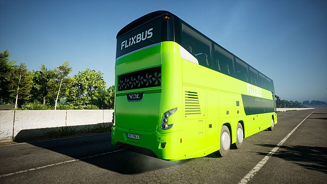 Fernbus Simulator - VDL Futura FDD2