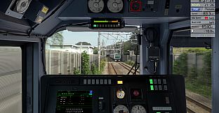 JR EAST Train Simulator: Tōkaidō Freight Line (Nebukawa to Tokyo,Shinjuku） E257-2000,5500 Series