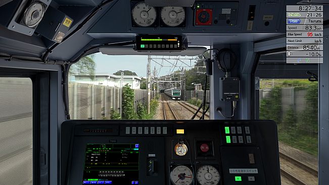 JR EAST Train Simulator: Tōkaidō Freight Line (Nebukawa to Tokyo,Shinjuku） E257-2000,5500 Series