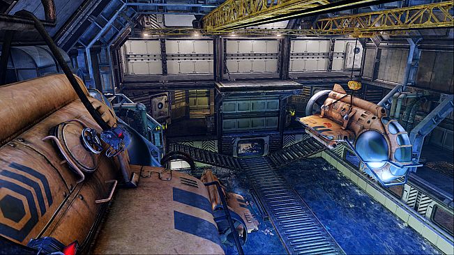 Scourge: Outbreak - Blindside PvP Map pack