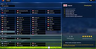 Football Manager Touch 2018