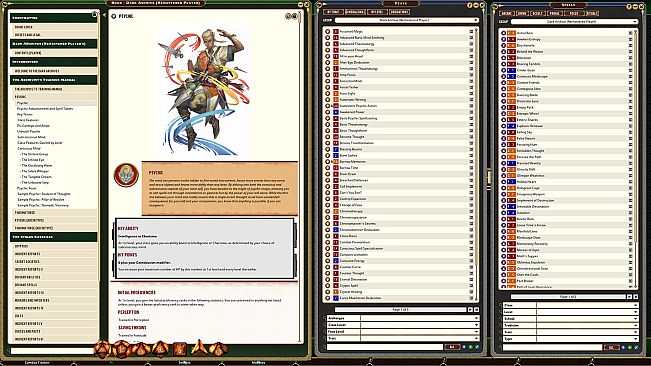 Fantasy Grounds - Pathfinder 2 RPG - Dark Archive (Remastered)