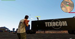 Zombie Survival Frontier