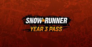 SnowRunner – Year 3 Pass