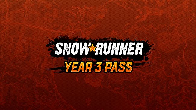 SnowRunner – Year 3 Pass