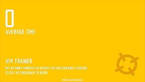 PC Master Aim - Crosshair Overlay