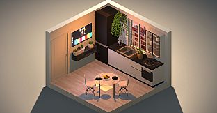 My Dream Setup - Kitchen DLC