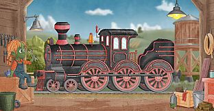 Zoti's Train Workshop