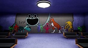 Garten of Banban 8: Anti Devil