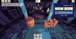 Mops & Mobs: A Sweeping Dungeon Novel