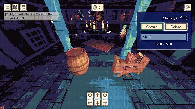 Mops & Mobs: A Sweeping Dungeon Novel