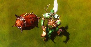 Blood Bowl 2 - Wood Elves
