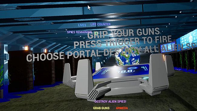 Armeda VR