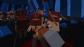 Paint the Town Red VR