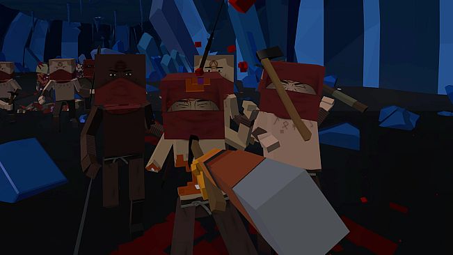 Paint the Town Red VR