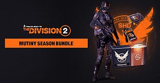 Tom Clancy’s The Division 2 – Mutiny Season Bundle