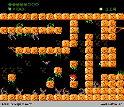 Anna: The Magic of Words