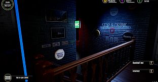 The Pub Life Simulator: Prologue