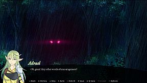 The Hero gives up! ... Wait, what!?