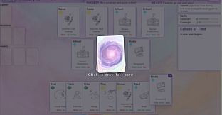 PlayLife: Life Deck Simulator