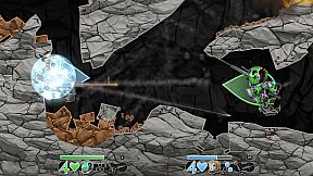 Galactic Thunderdome