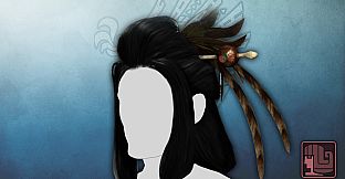 Monster Hunter World: Iceborne - Hairstyle: Third Fleet Master