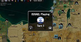 Wars Across the World: Six Days 1967